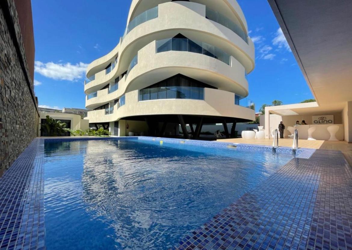 Alina Apart Hotel 贝拉 外观 照片