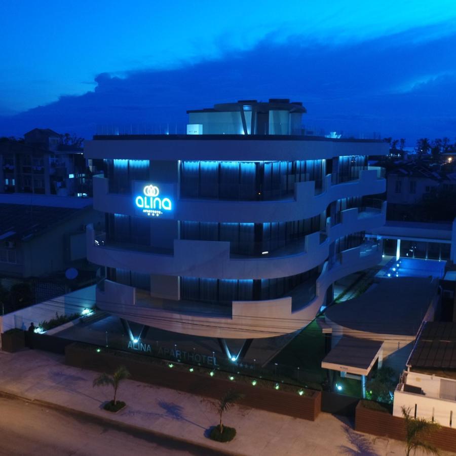 Alina Apart Hotel 贝拉 外观 照片